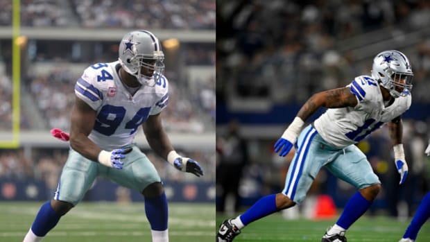 DeMarcus Ware Micah Parsons
